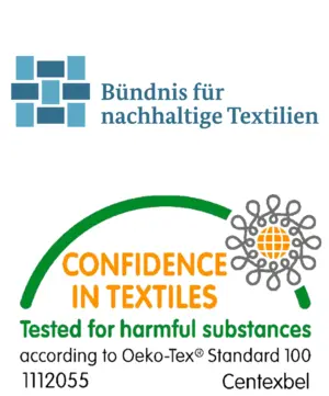 Bündnis für nachhaltige Textilien und OEKO-TEX Standard 100